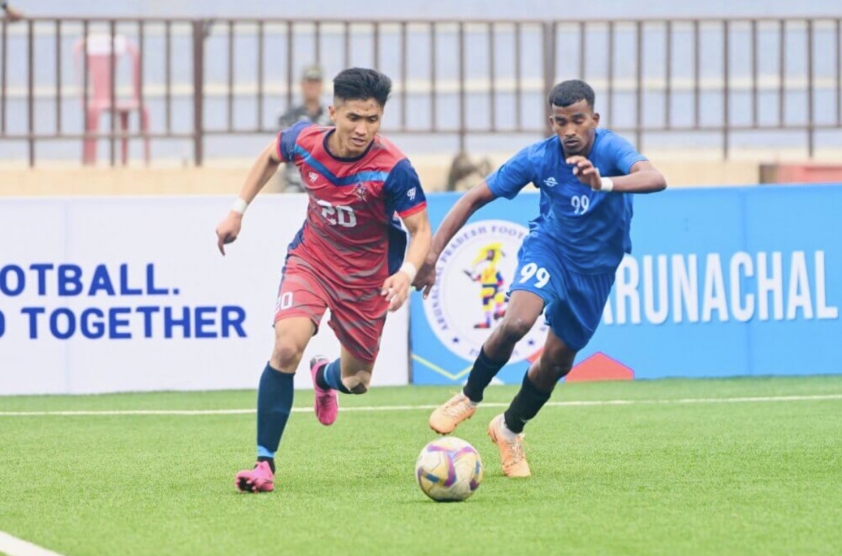 Railways cho thấy sự ổn định rõ rệt trong cách tiếp cận trận đấu